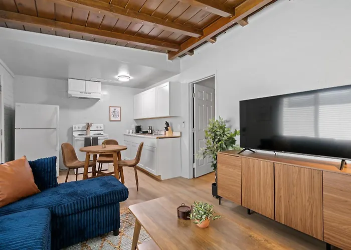 Casita Azul Hidden Gem Apartment *