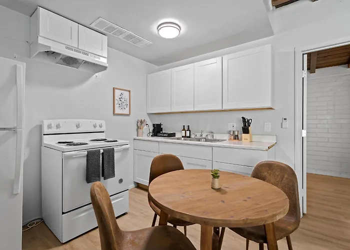 Casita Azul Hidden Gem Apartment Tucson