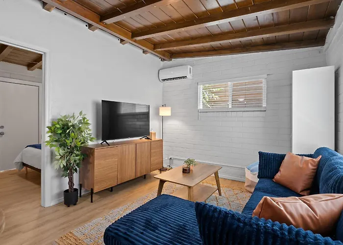 Casita Azul Hidden Gem Apartment *